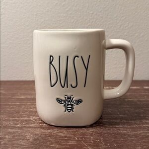 Rae Dunn Busy Bee Mug